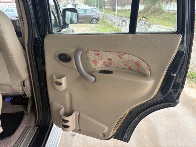MAHINDRA Goa 2.5 CRDe 4WD 4X4 6 PSOTI KM E MOTORE ORIGINALI