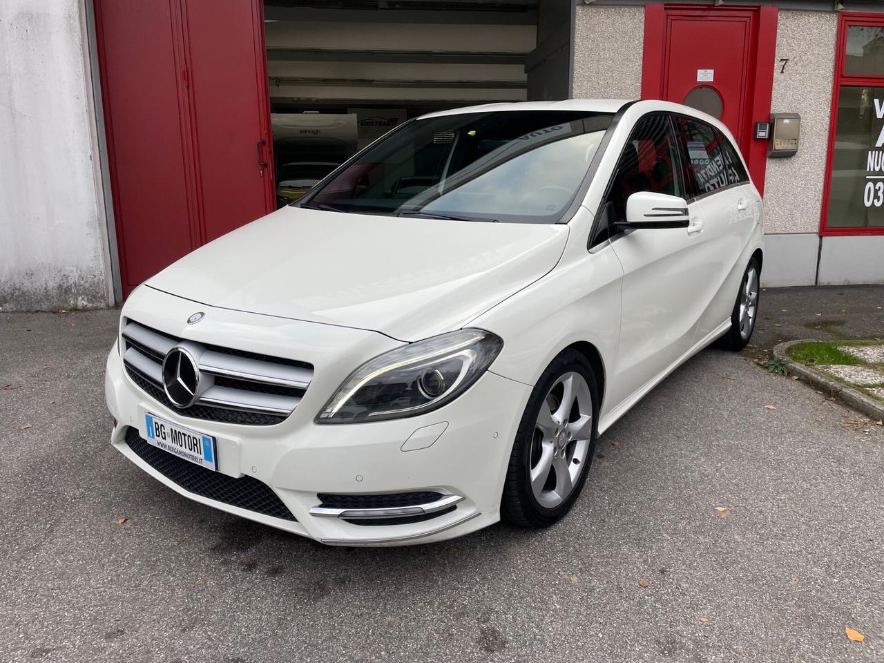 Mercedes-benz B 180 Classe Premium automatica ok neopat.