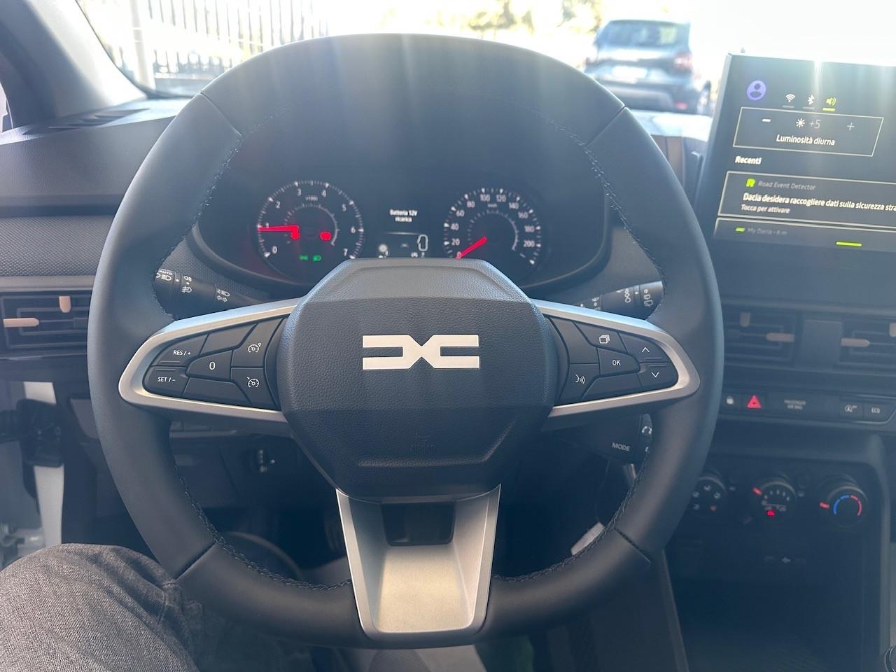 SANDERO Stepway expression MY25 Eco-G 120