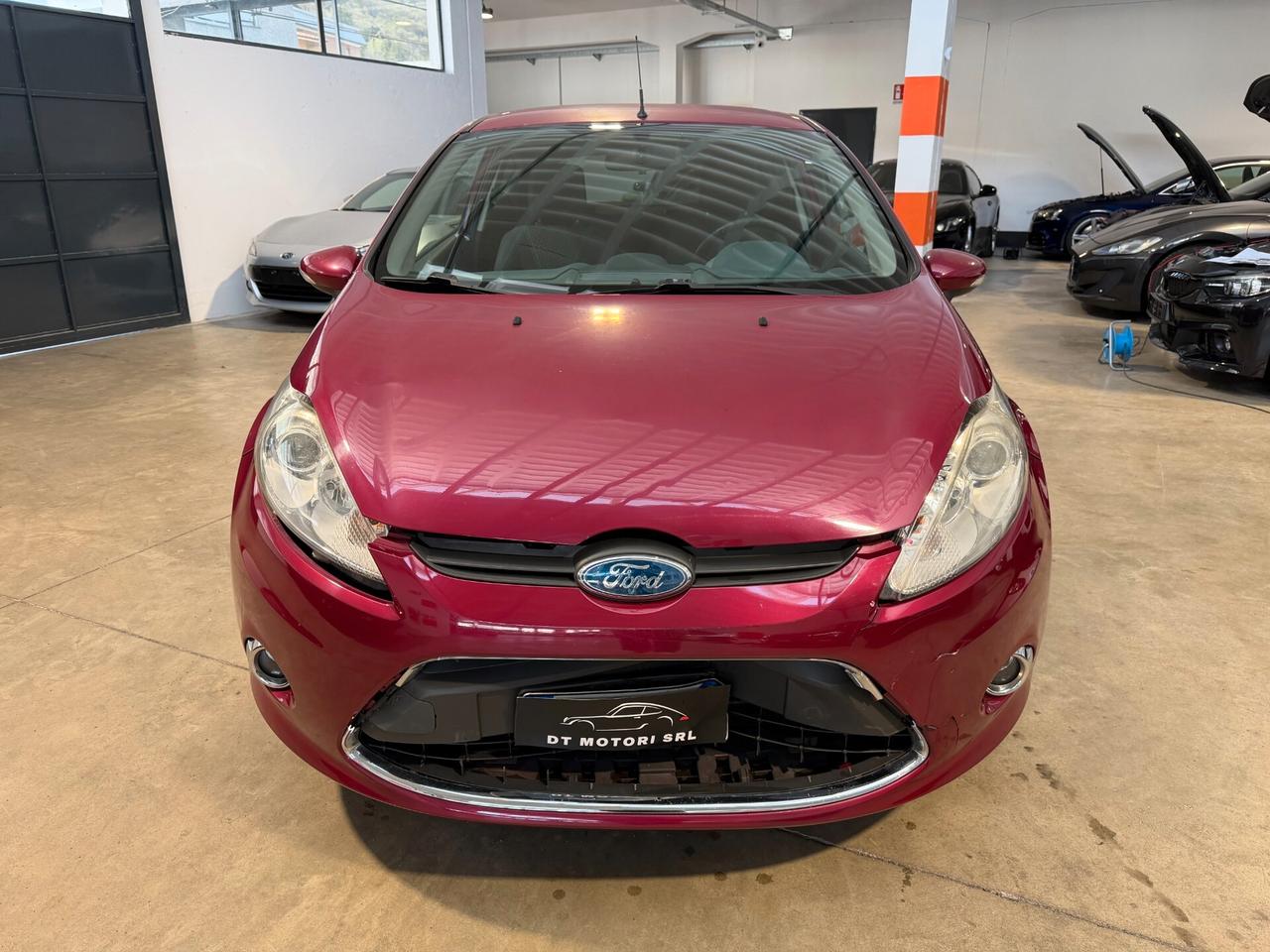 Ford Fiesta 1.2 16V 3p. **LEGGERE DESCRIZIONE**