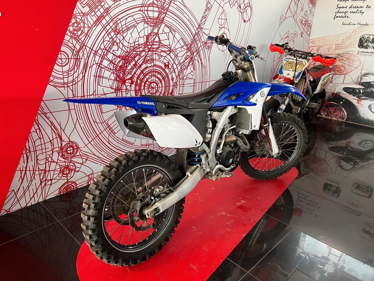 Yamaha YZ 250 F 2010