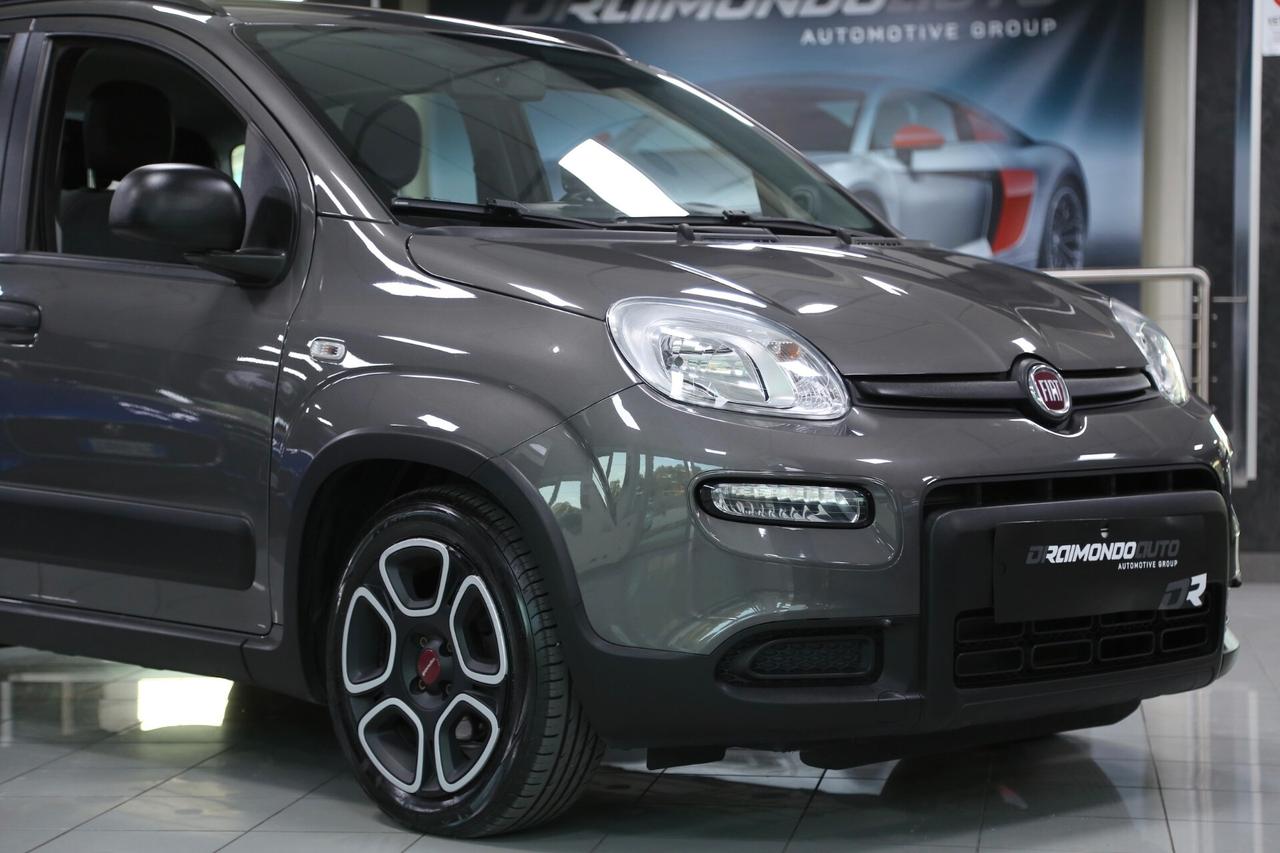 Fiat Panda 1.0 Hybrid City Life