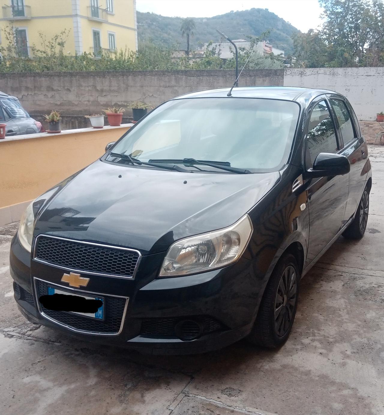 Chevrolet Aveo 1.2 5 porte LS GPL 2034