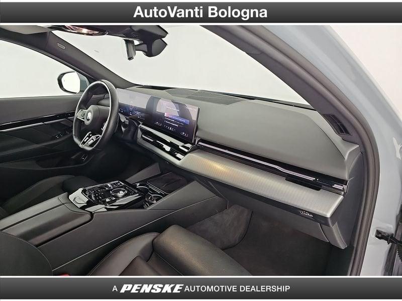 BMW Serie 5 520d 48V xDrive Msport Pro