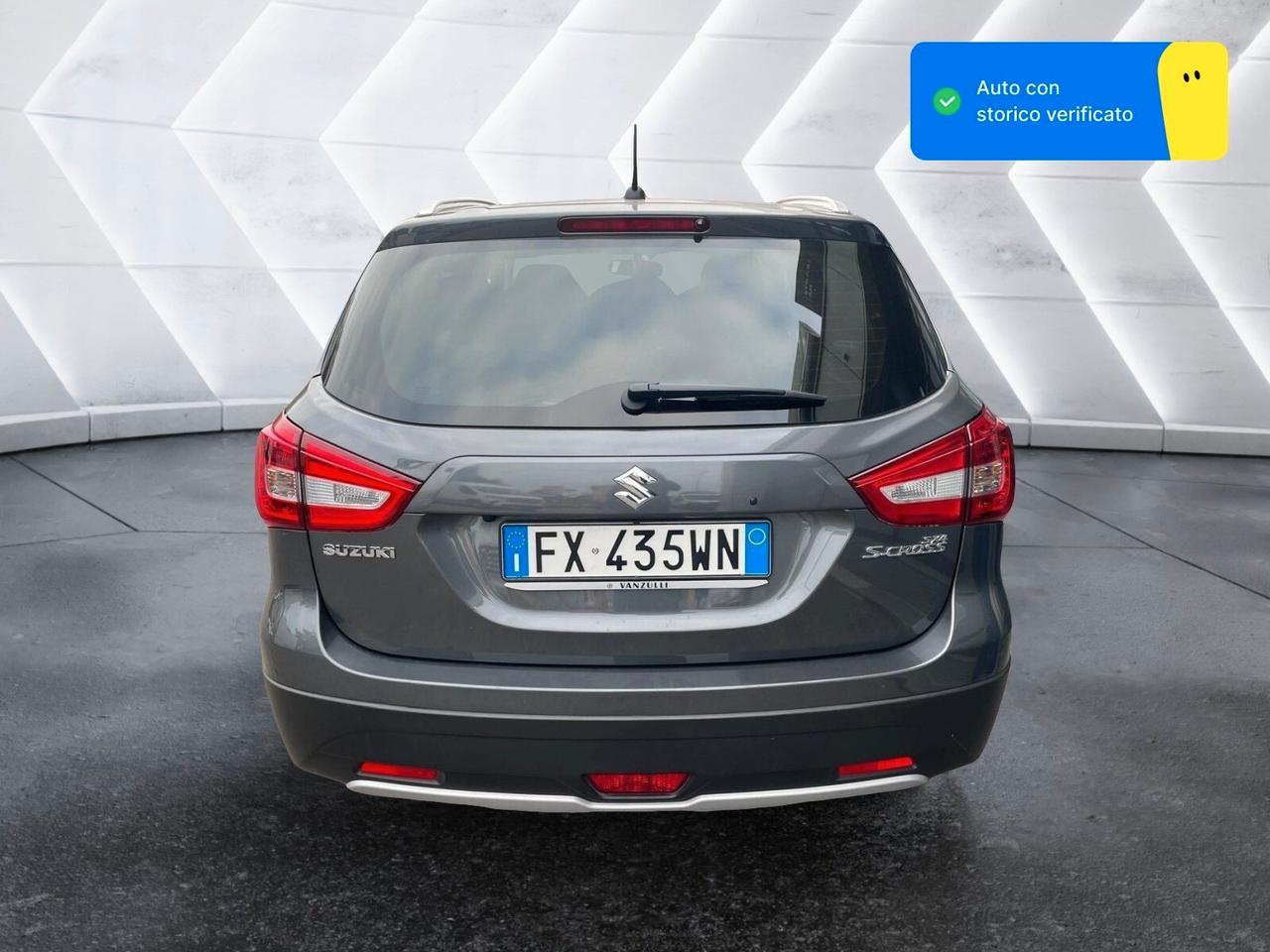 Suzuki S-Cross 1.0 Boosterjet Cool