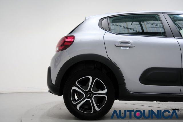 CITROEN C3 PURETECH 110 S&S PLUS NEOPATENTATI FARI LED