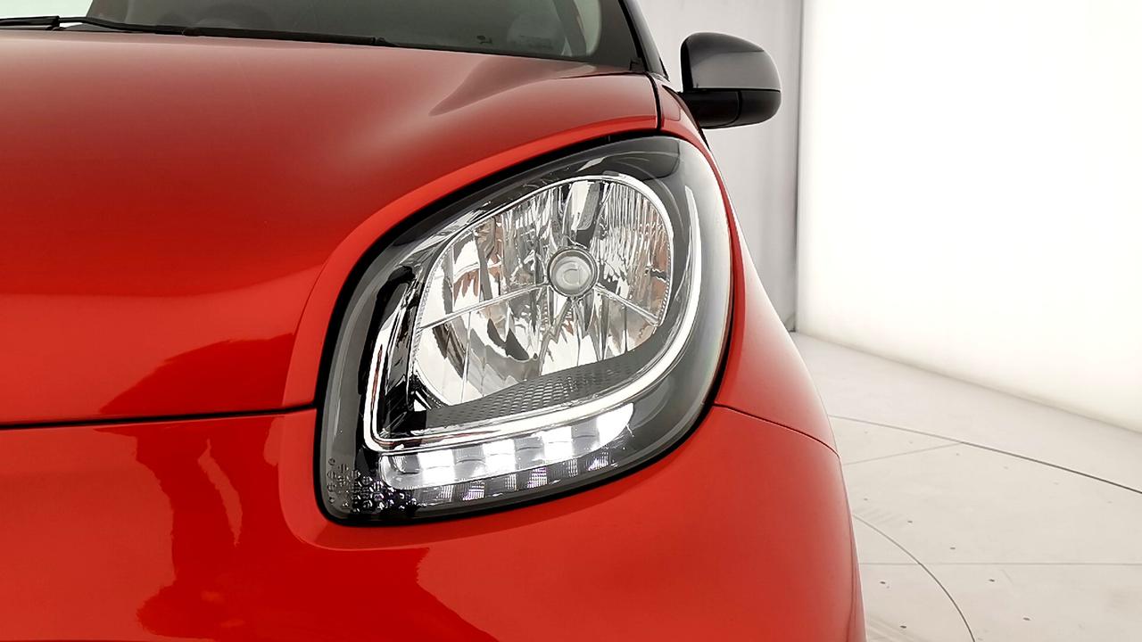 SMART Forfour II 2020 - Forfour eq Passion 22kW