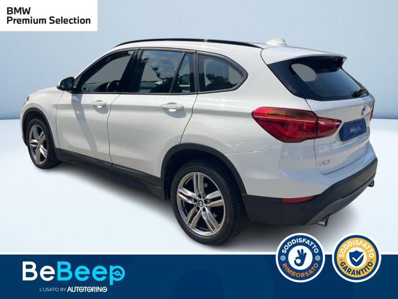 BMW X1 SDRIVE18D BUSINESS AUTO MY18