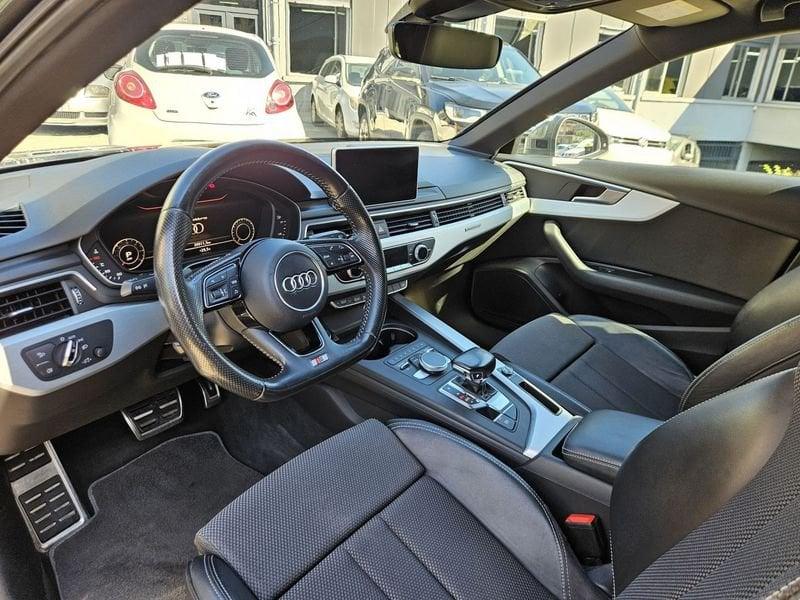 Audi A4 2.0 TDI quattro S tronic 190cv Sline Avant