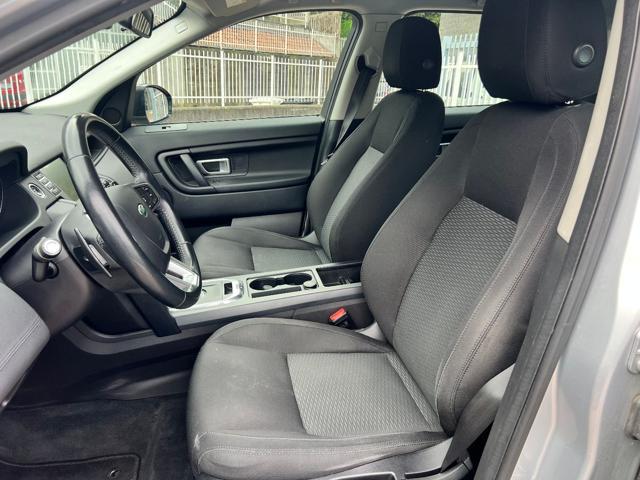 LAND ROVER Discovery Sport 2.0 TD4 180 CV Auto HSE LUXURY