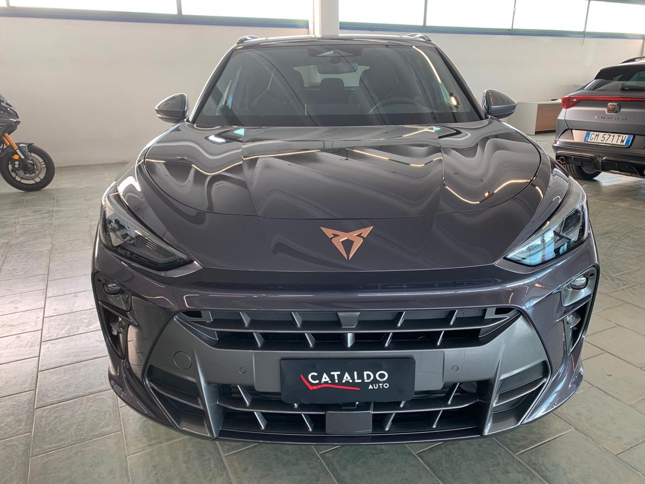 Cupra Terramar 1.5 Hybrid DSG
