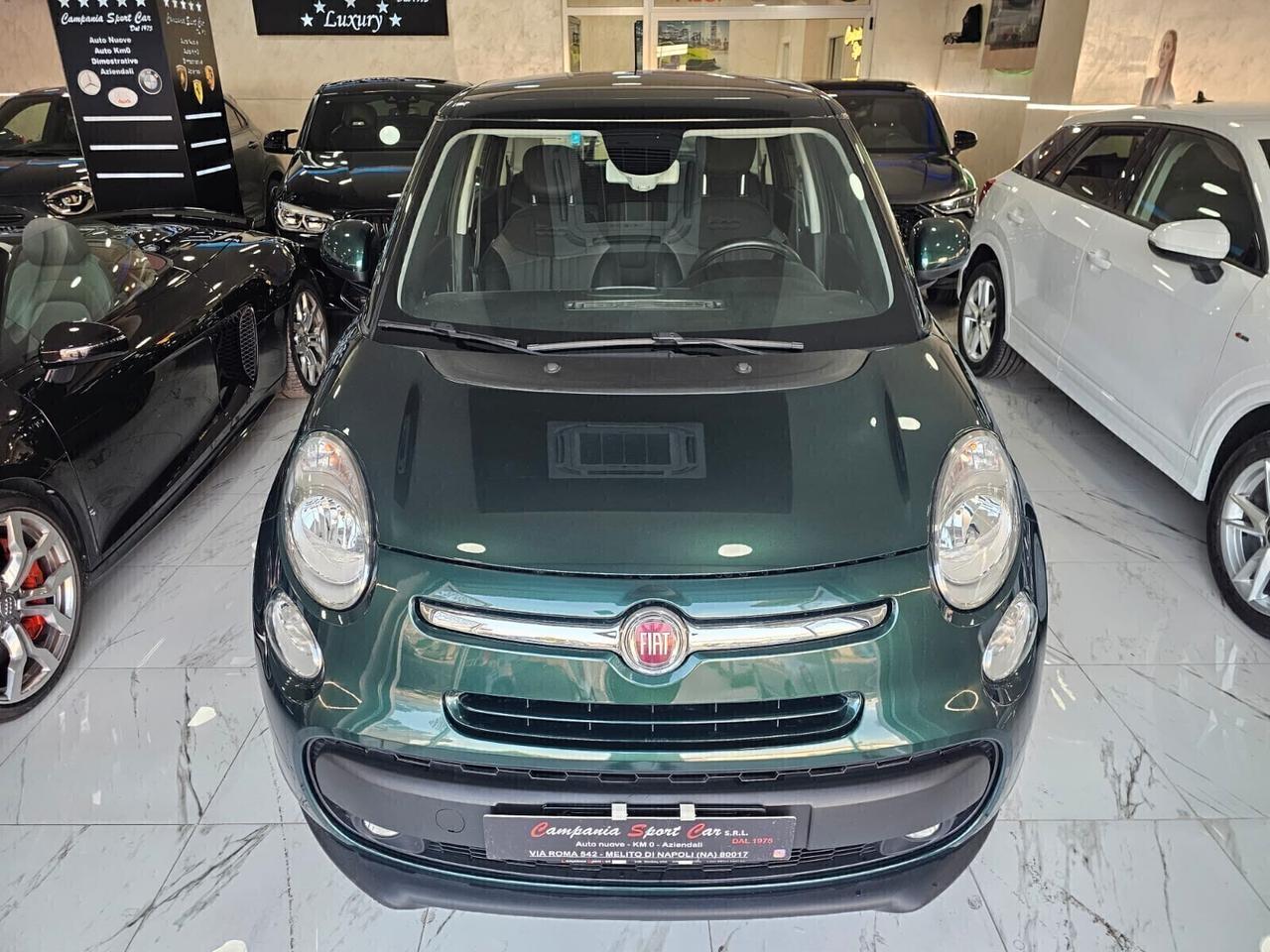 NUOVA FIAT 500L LOUNGE 1.6 MJT 120CV LOUNGE MY18 - ITALIANA PRONTA CONSEGNA