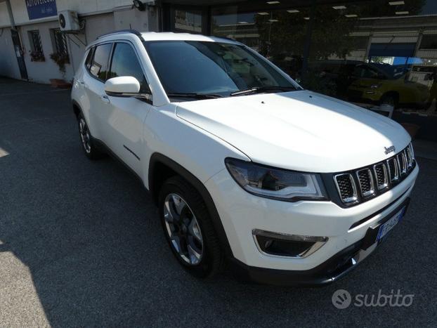 JEEP Compass 1.6 Multijet II 2WD Limited