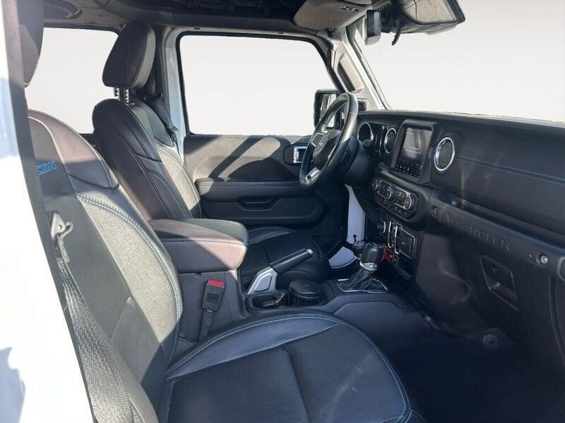 Jeep Wrangler Unlimited 2.0 PHEV ATX 4xe Rubicon