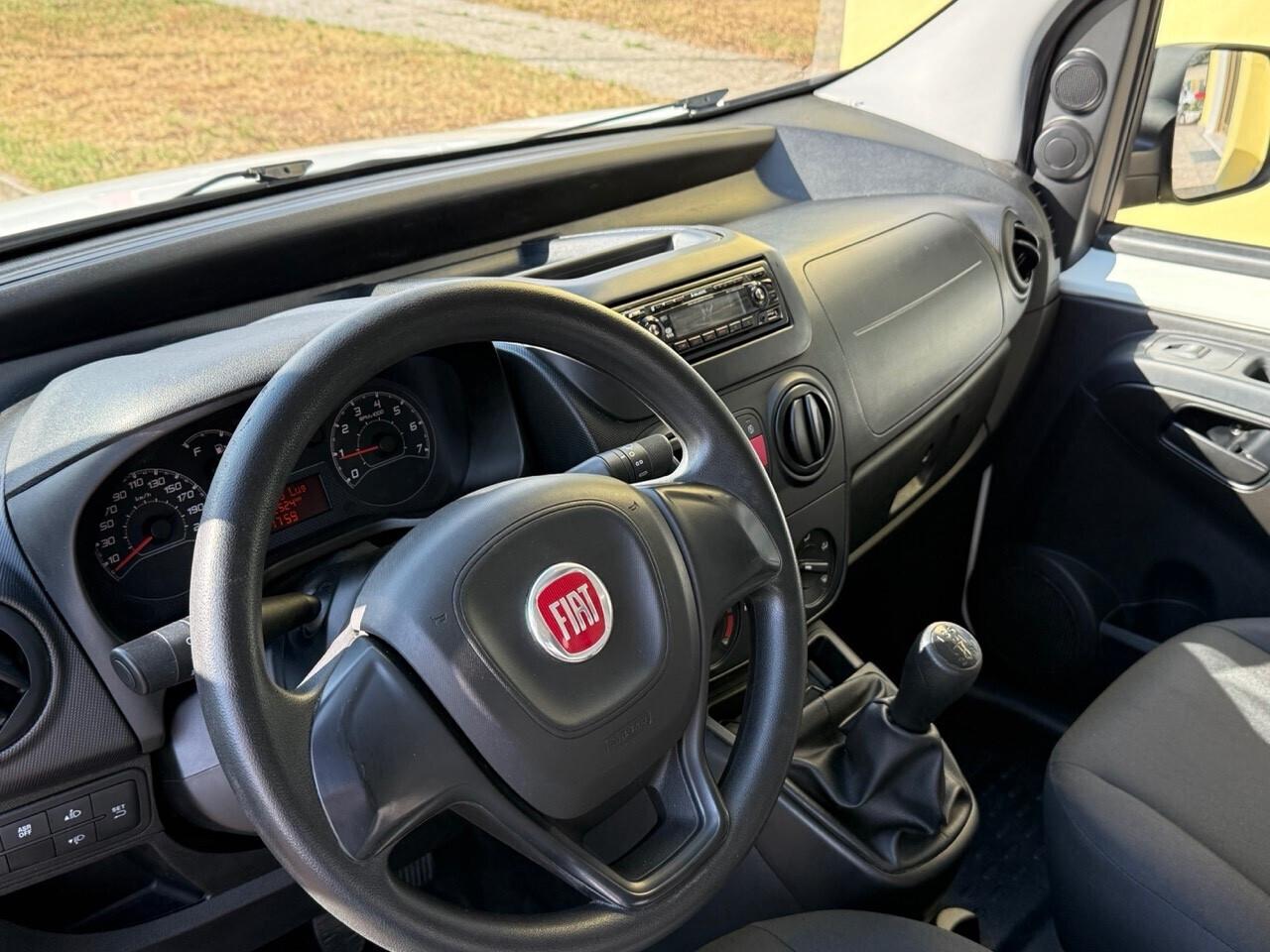 Fiat Fiorino 1.3 MJT 95CV