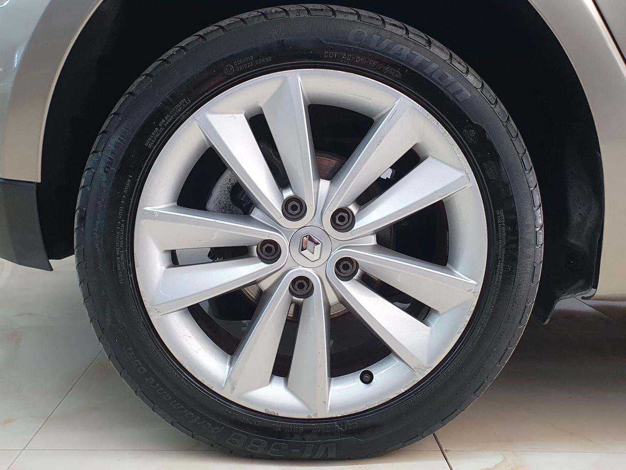 Renault Scénic XMod 1.5 dCi 110CV Live 2012