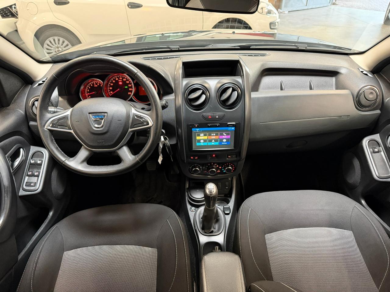 Dacia Duster 1.6 115CV Start&Stop 4x2 GPL Lauréate