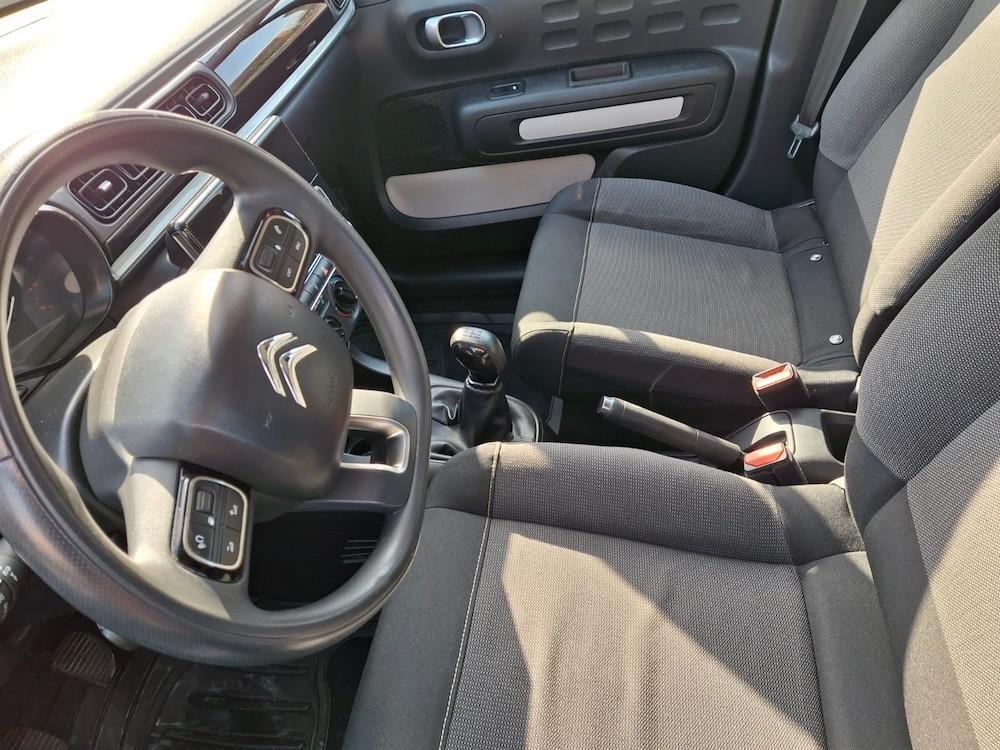 Citroen C3 PureTech 82 Shine