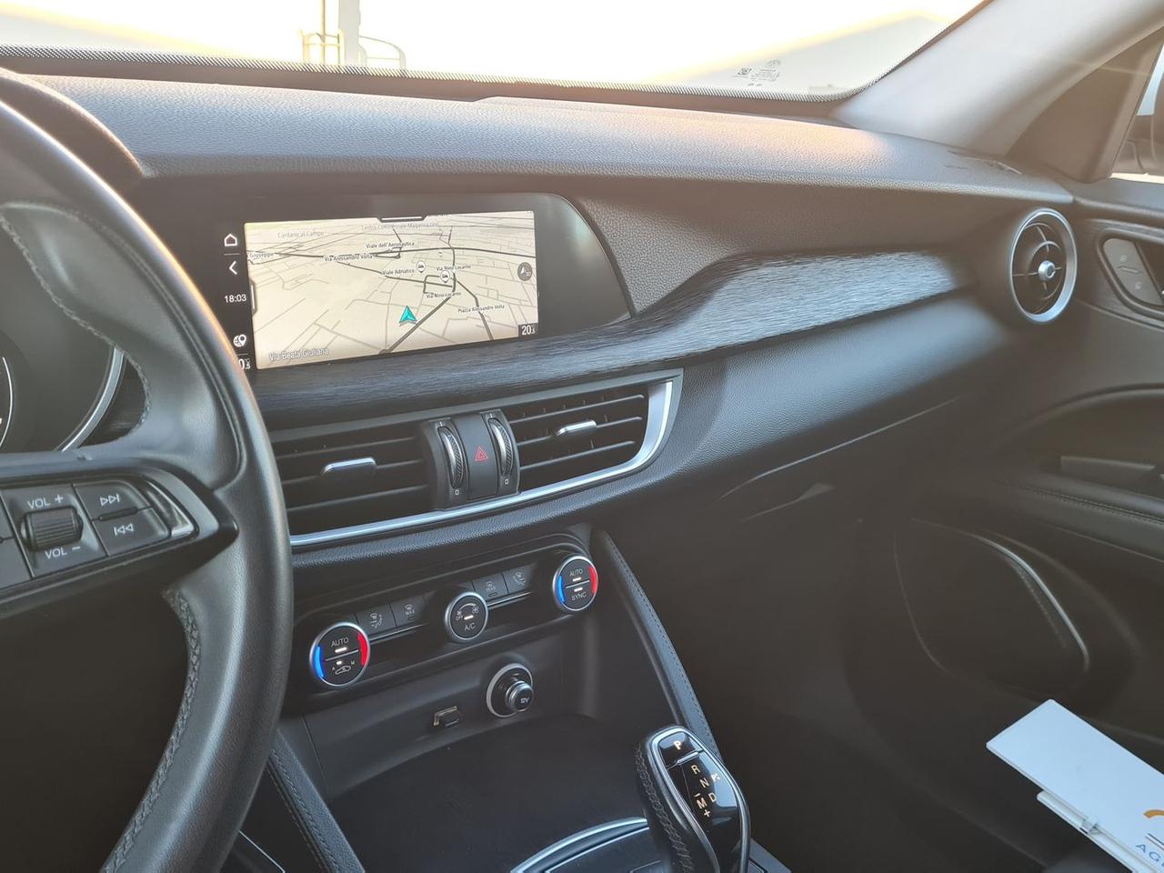 Alfa Romeo Stelvio 2.2 veloce Business #7202