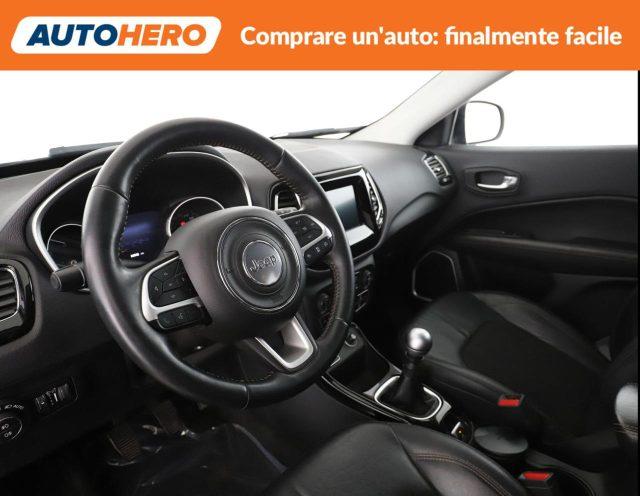 JEEP Compass 1.6 Multijet II 2WD Limited