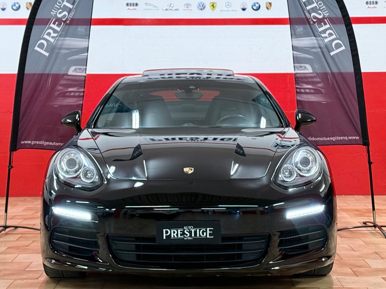 Porsche Panamera 3.0 Diesel Edition