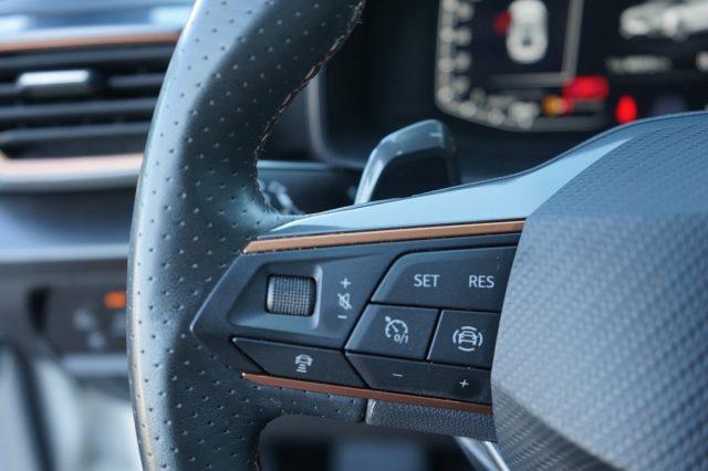 CUPRA Leon Sportstourer 1.5 Hybrid 150 CV DSG