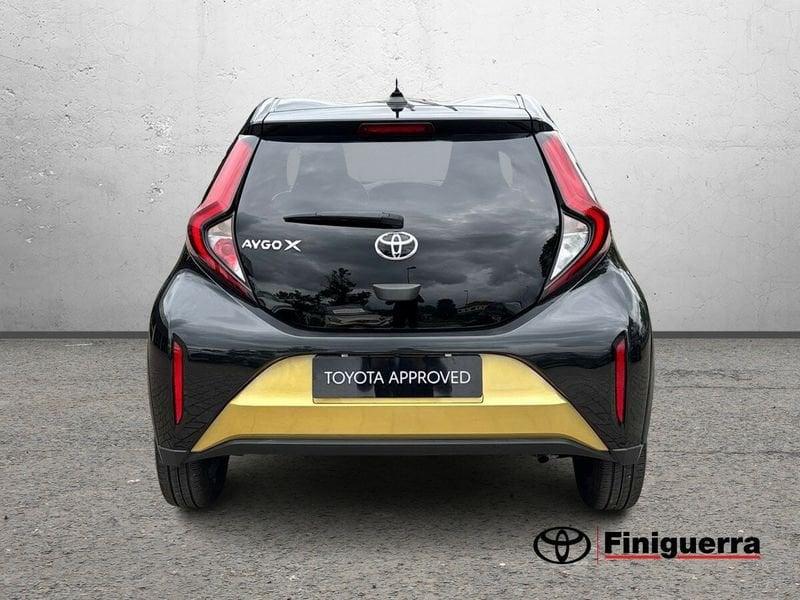 Toyota Aygo X 1.0 VVT-i 72 CV 5 porte Trend S-CVT