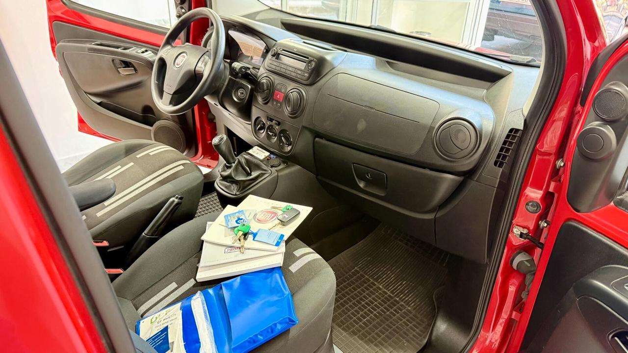 Fiat Fiorino 1.3 MJT 95CV Furgone Adventure E5+