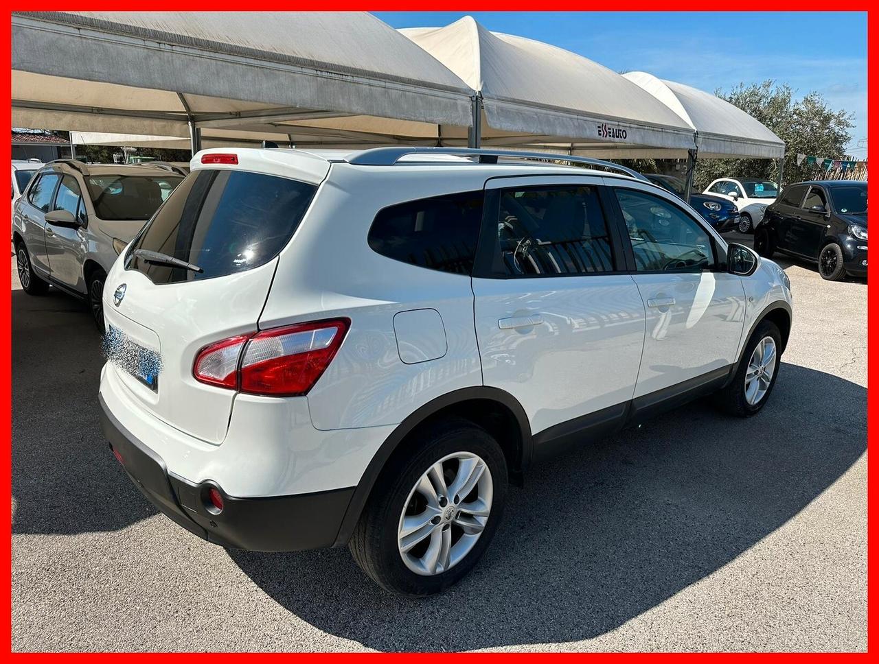 Nissan Qashqai 1.6 dCi DPF Tekna