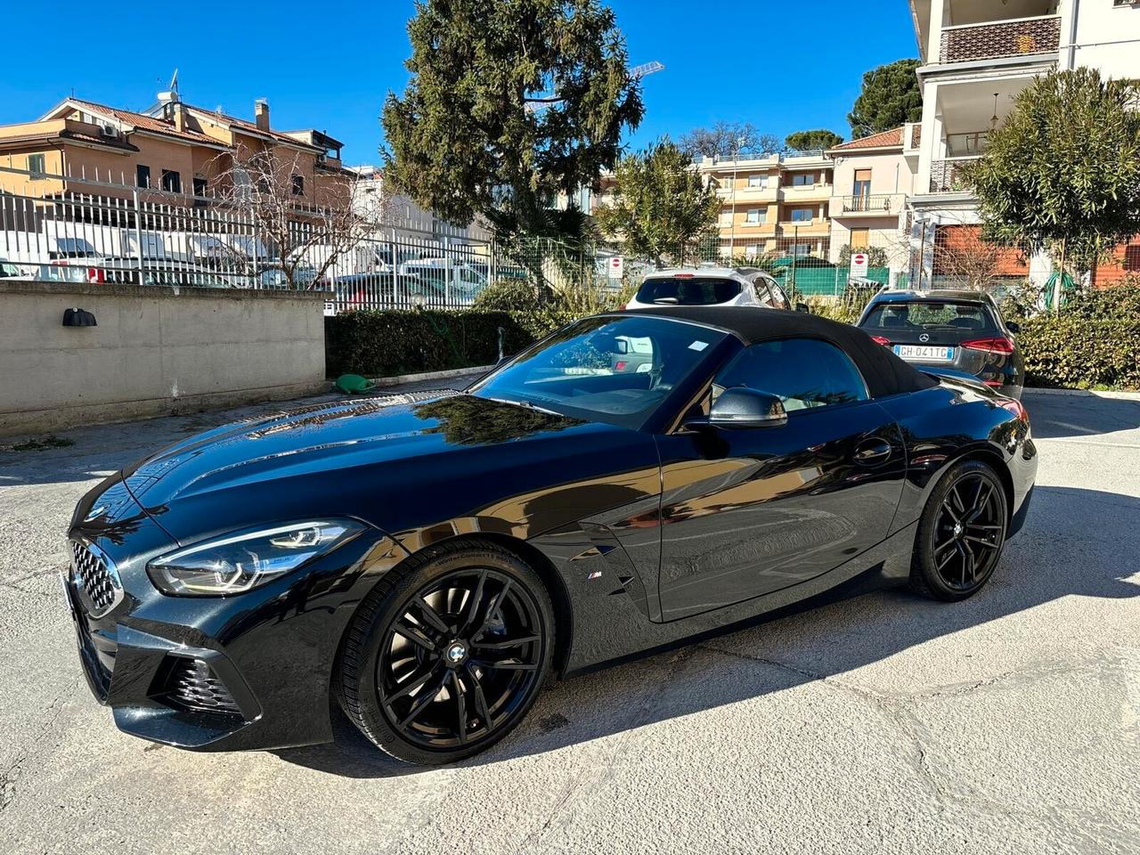 Bmw Z4 sDrive20i Msport