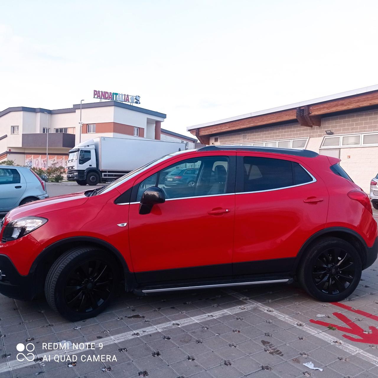 Opel Mokka 1.6 CDTI Ecotec 136CV 4x2 Start&Stop Cosmo b-Color
