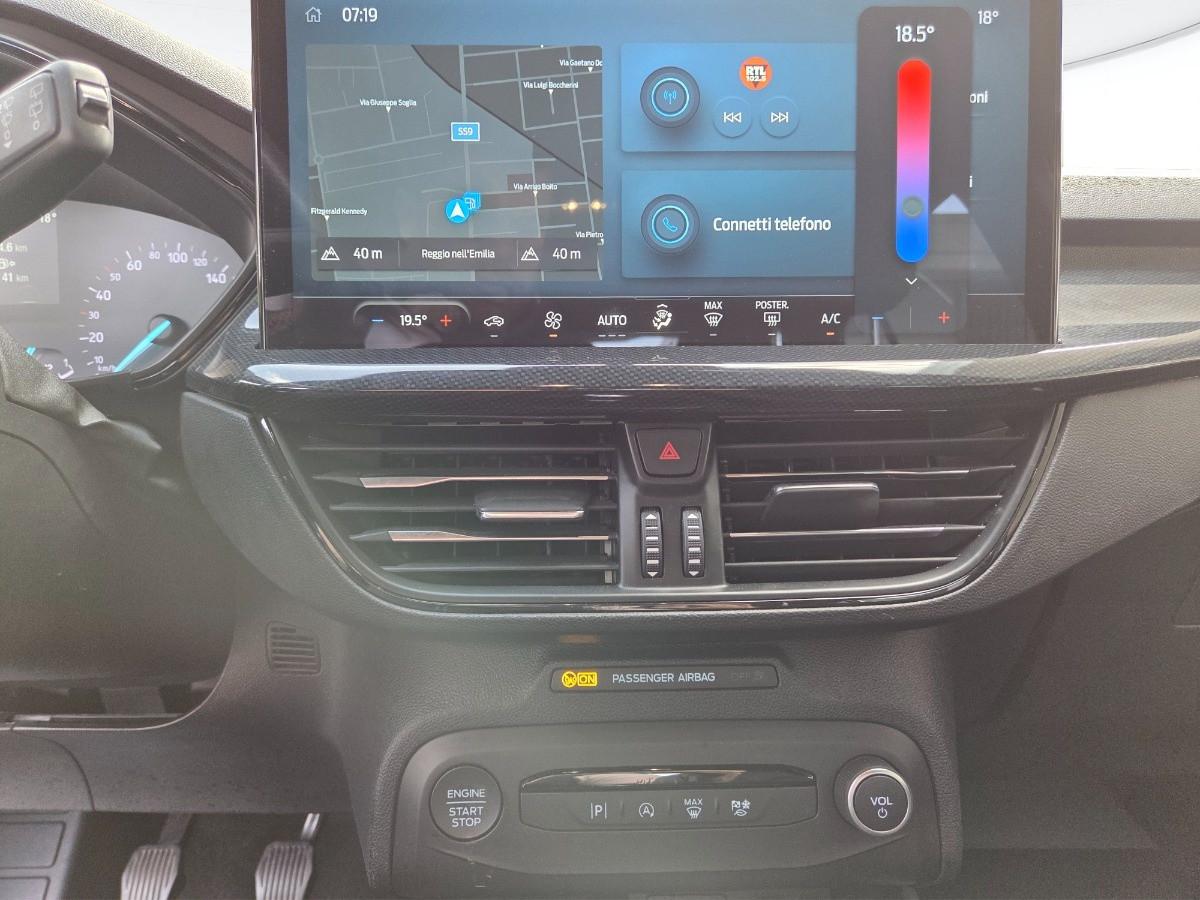 FORD Focus 1.0t ecoboost h ST-Line 125cv