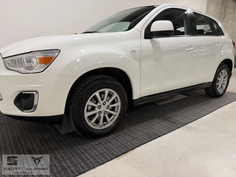 Mitsubishi ASX ASX 1.8 Invite 2wd