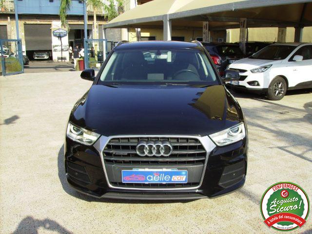 AUDI Q3 2.0 TDI 150 CV quattro S tronic Design