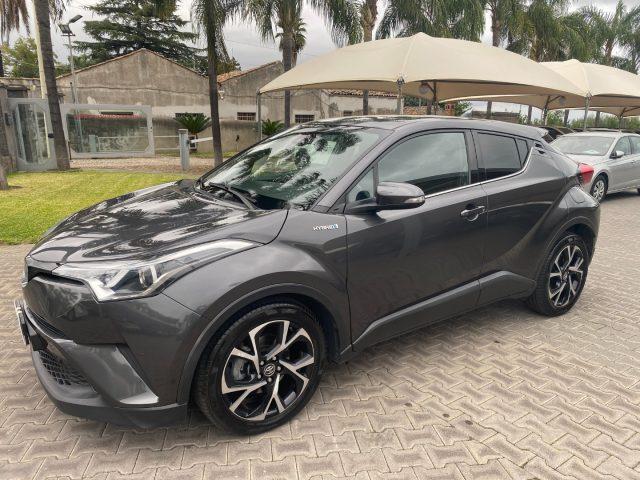 TOYOTA C-HR 1.8 Hybrid E-CVT