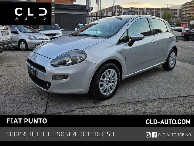 FIAT Punto 1.3 MJT II 75 CV 5 porte
