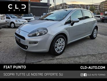 FIAT Punto 1.3 MJT II 75 CV 5 porte