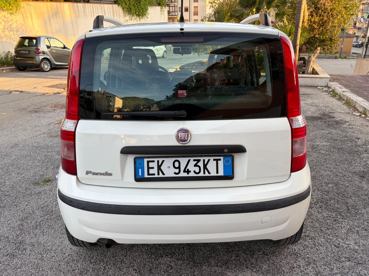 Fiat Panda 1.2 Emotion