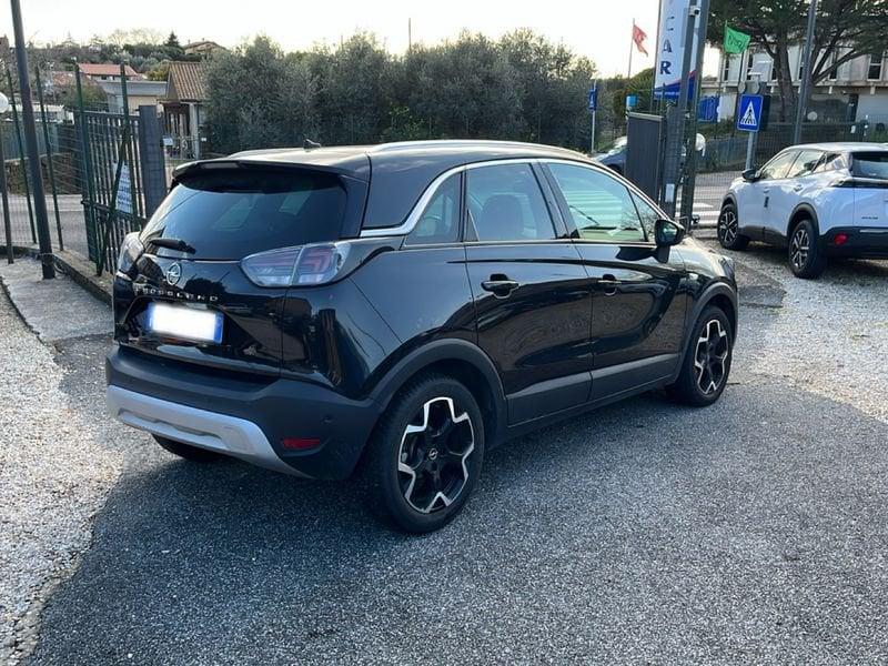 Opel Crossland Crossland 1.2 Elegance s&s 110cv