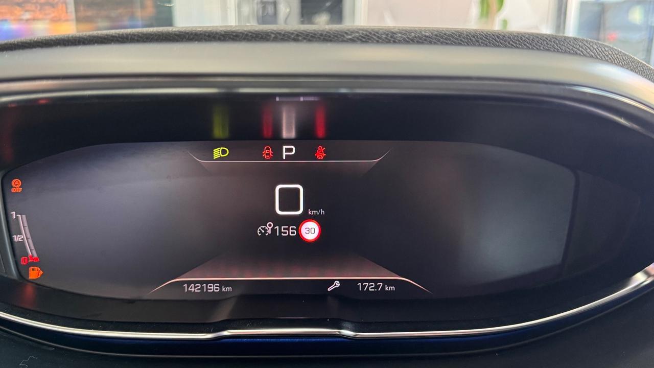 Peugeot 3008 BlueHDi 130 S&S EAT8 GT-Line-2021