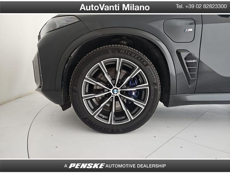 BMW X5 X5 xdrive50e MSport auto
