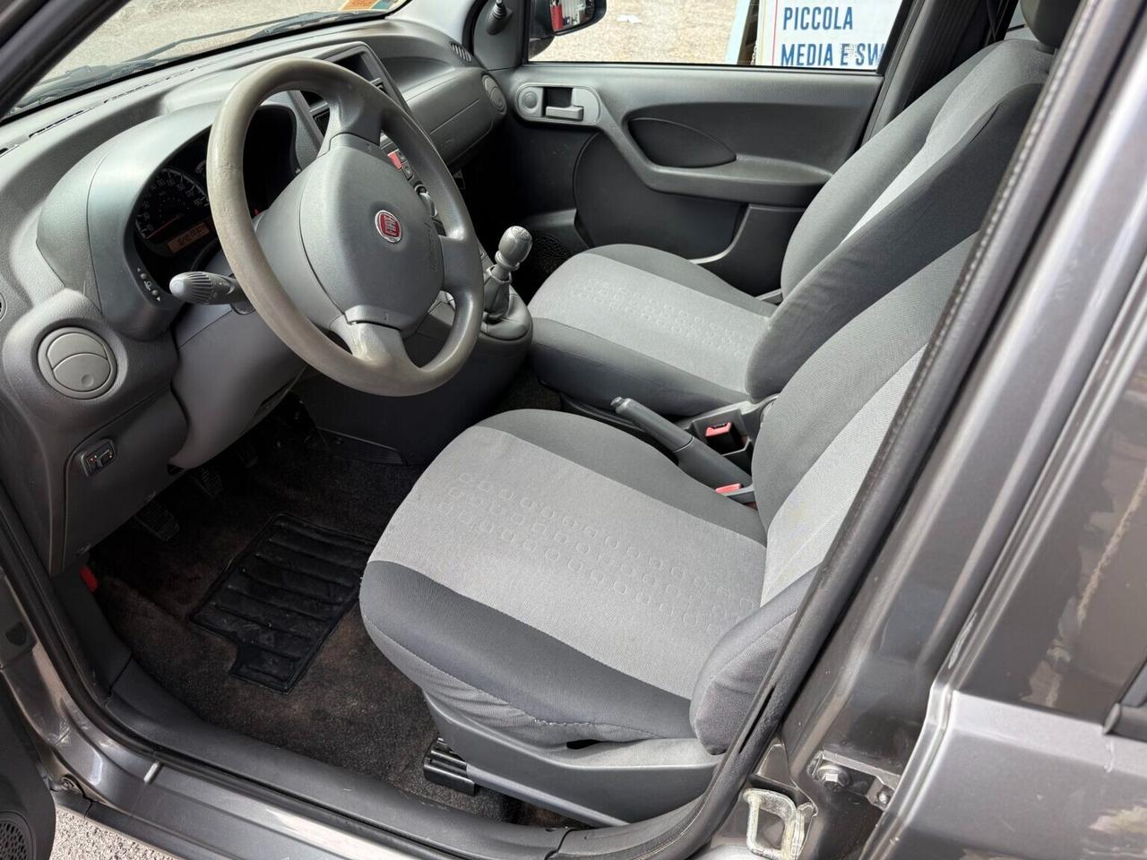 Fiat Panda 1.4 Natural Power Classic