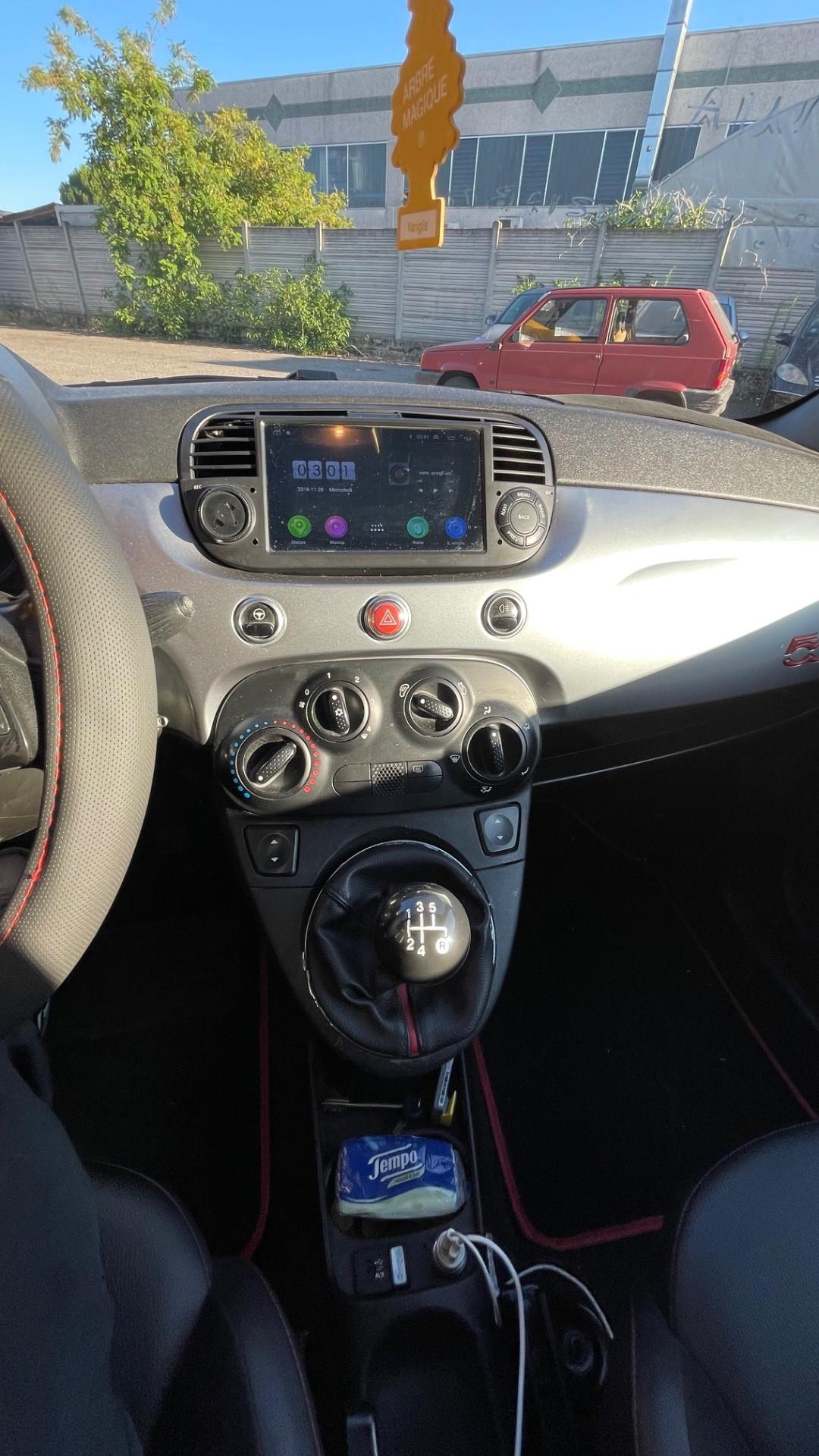 Fiat 500 s
