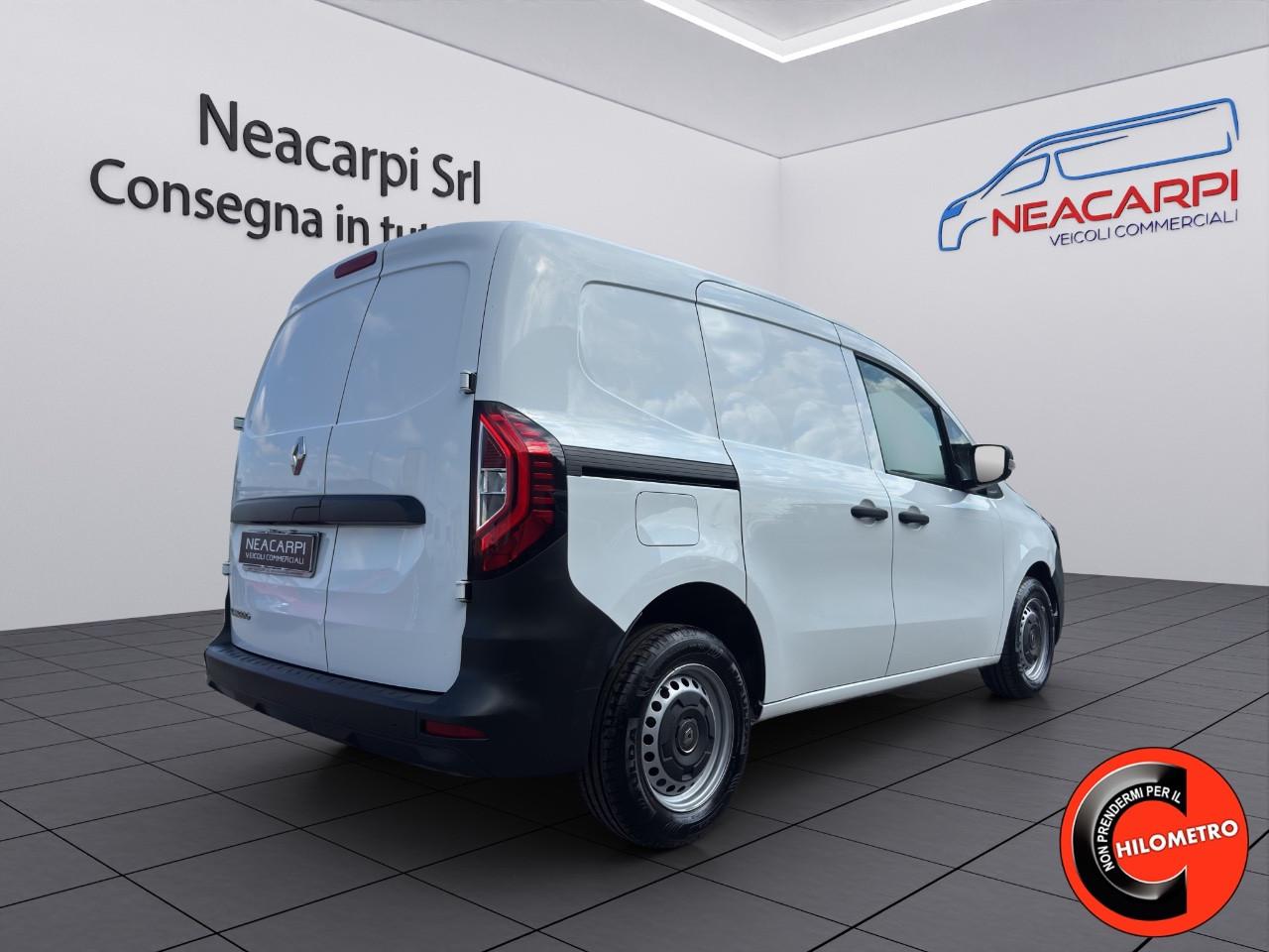 RENAULT Kangoo 1.5 B. DCI 95 CV L1 BELLISSIMO-CRUISE-OTTIME CONDIZIONI-E6D-