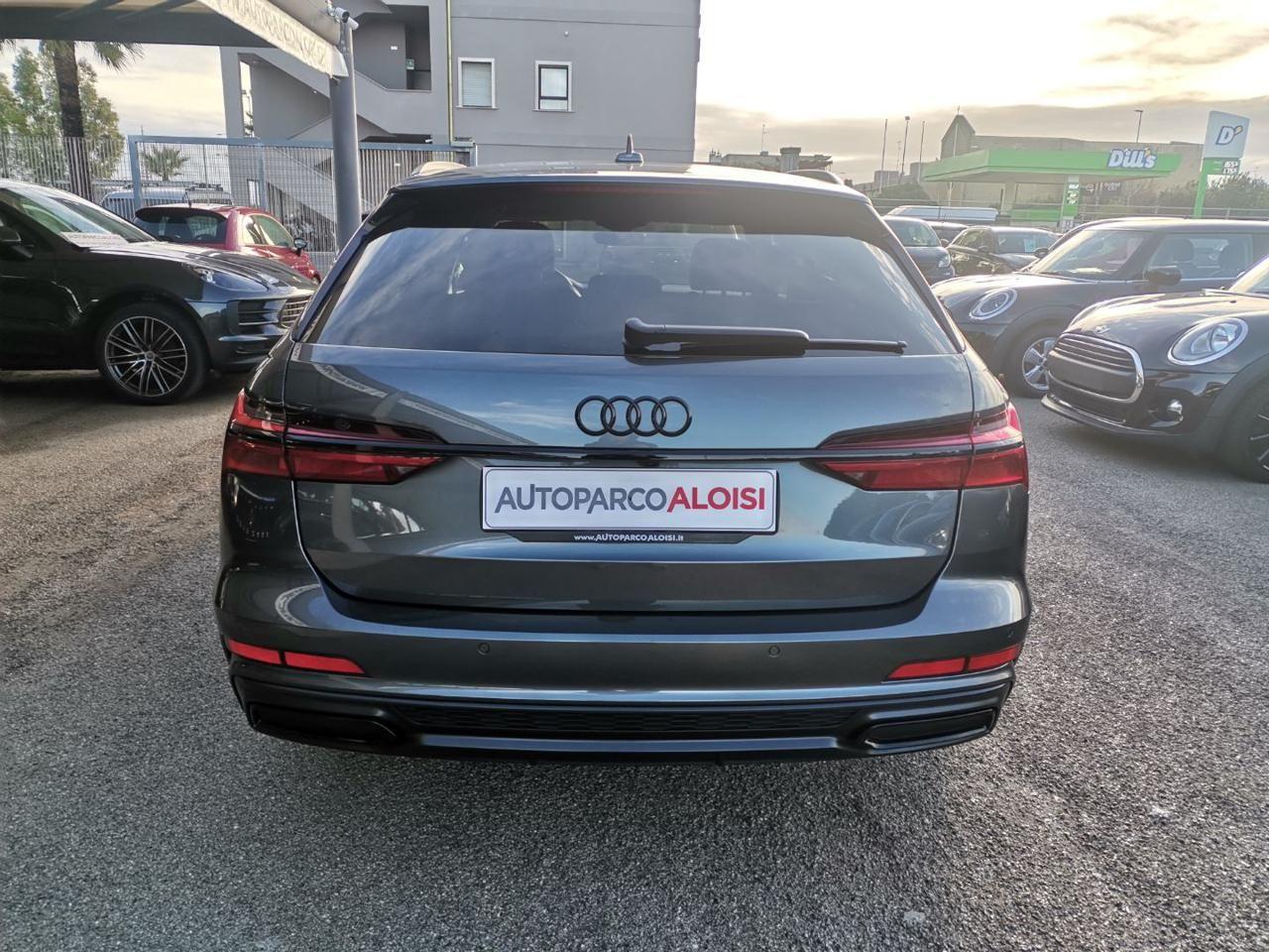 Audi A6 Avant 40 2.0 TDI mhev S-LINE X3 Sport s-tronic