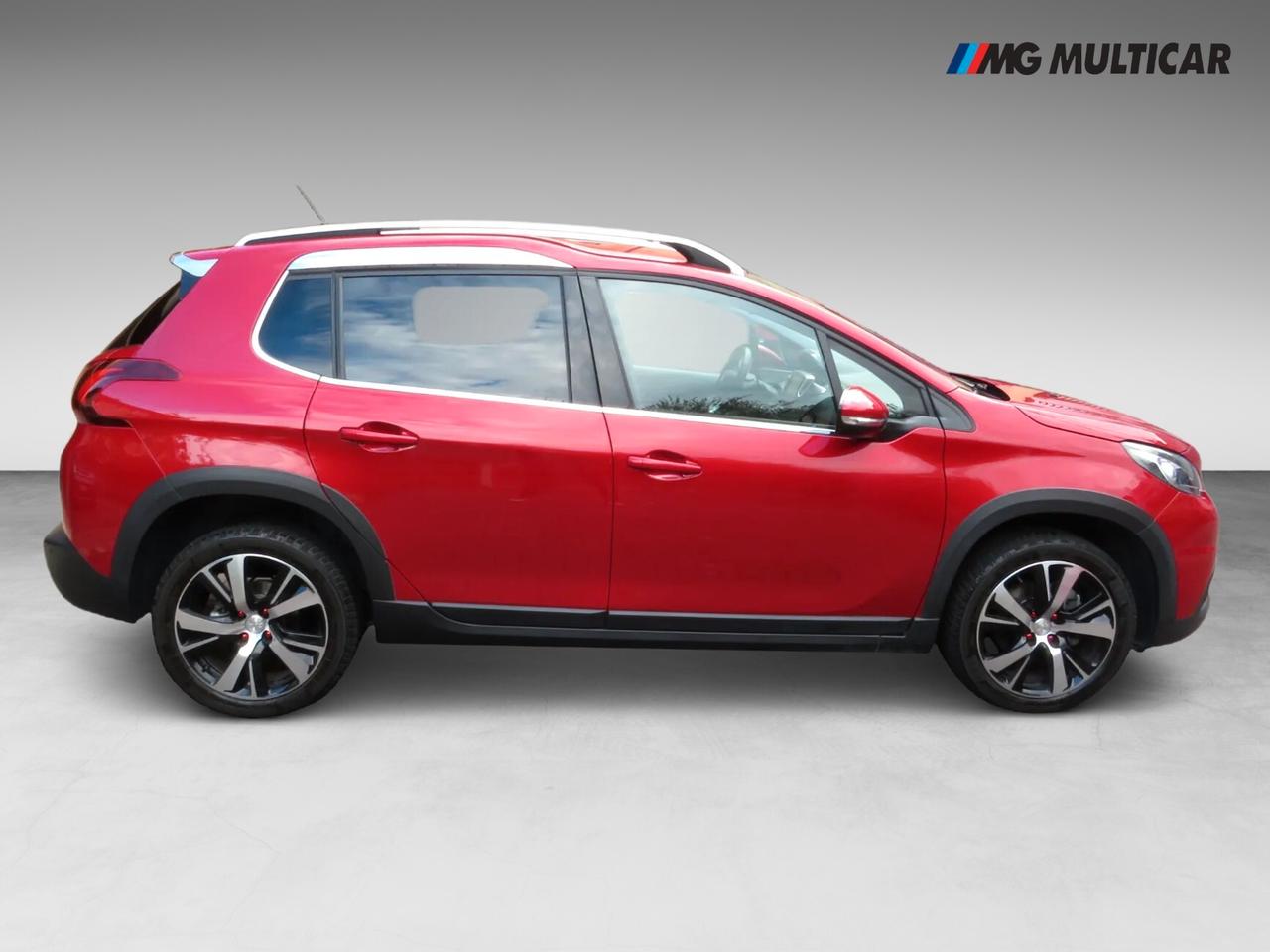 Peugeot 2008 BlueHDi 100 Allure