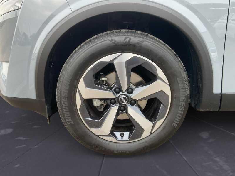 NISSAN Qashqai 1.3 mhev N-Connecta 2wd 140cv
