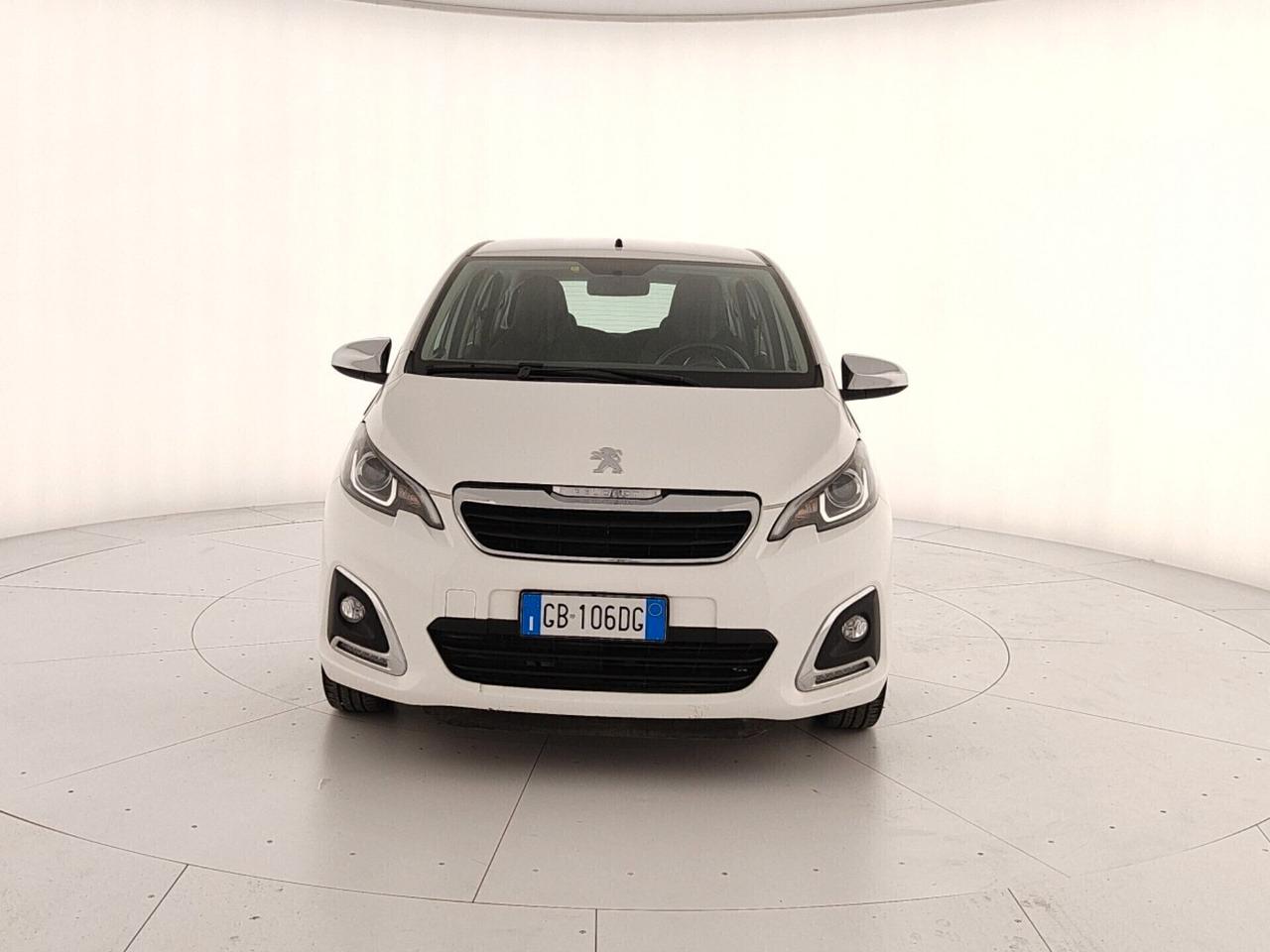 Peugeot 108 VTi 72 S&S 5 porte Allure