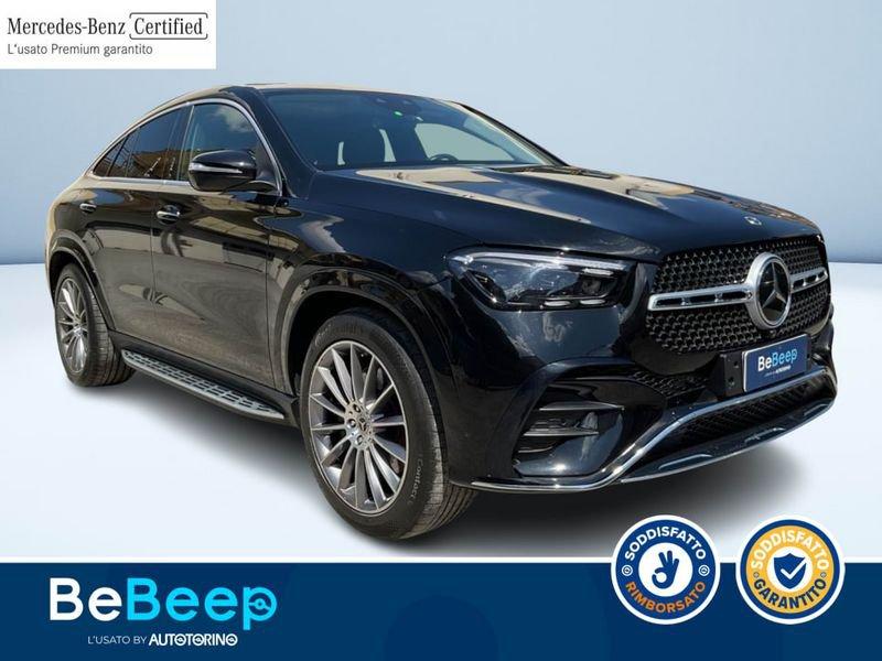 Mercedes-Benz GLE Coupé GLE COUPE 300 D AMG LINE PREMIUM 4MATIC AUTO