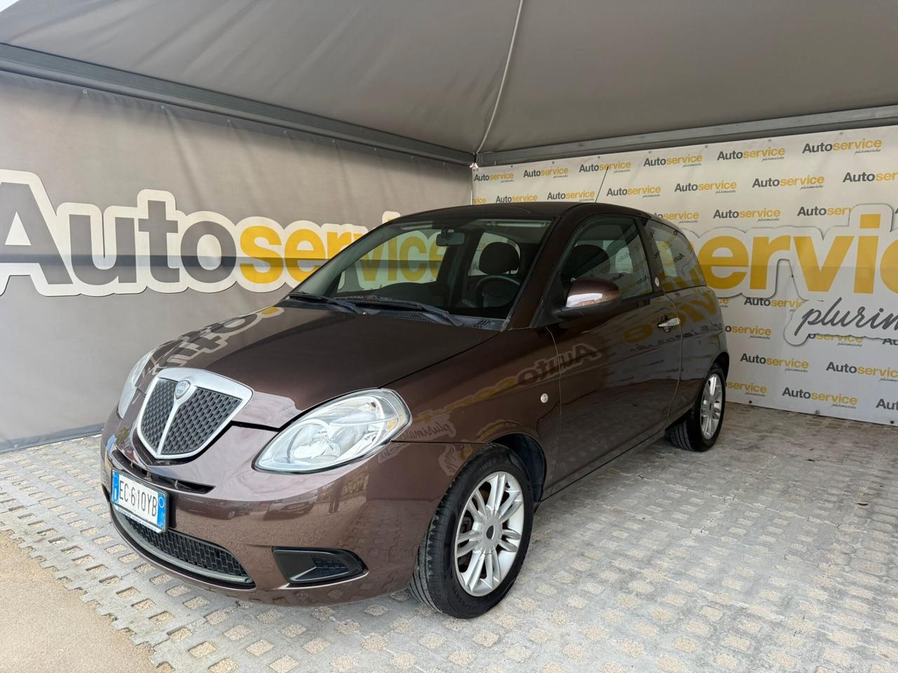 Lancia Ypsilon 1.4 Elle Ecochic GPL